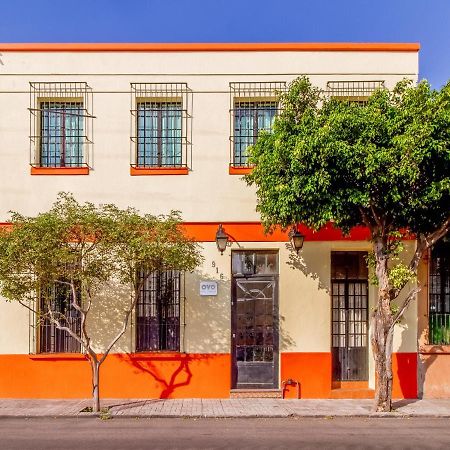 Oyo Hotel Posada Garibaldi Guadalajara Extérieur photo