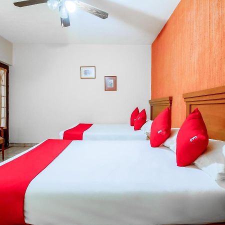 Oyo Hotel Posada Garibaldi Guadalajara Extérieur photo