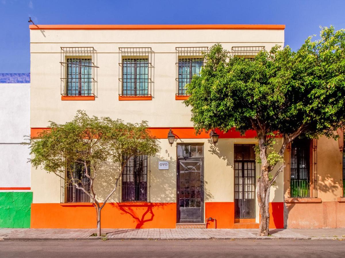 Oyo Hotel Posada Garibaldi Guadalajara Extérieur photo
