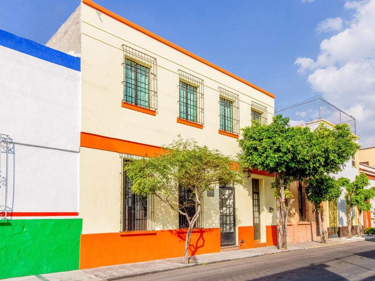 Oyo Hotel Posada Garibaldi Guadalajara Extérieur photo