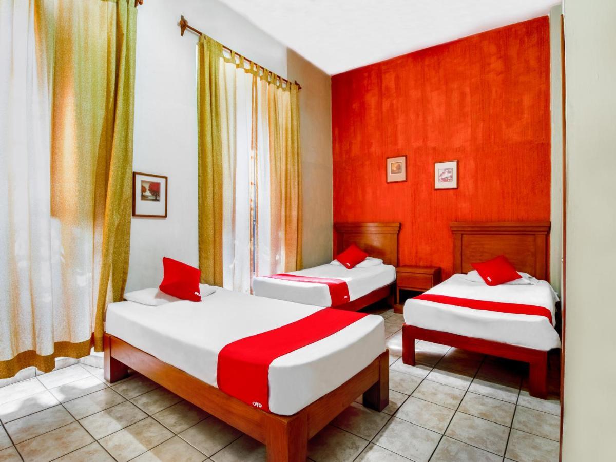 Oyo Hotel Posada Garibaldi Guadalajara Extérieur photo