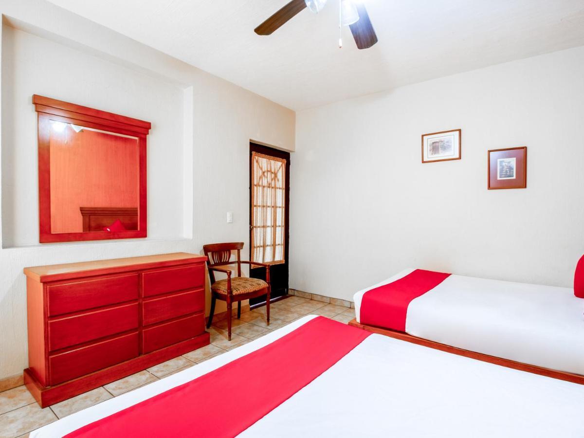 Oyo Hotel Posada Garibaldi Guadalajara Extérieur photo