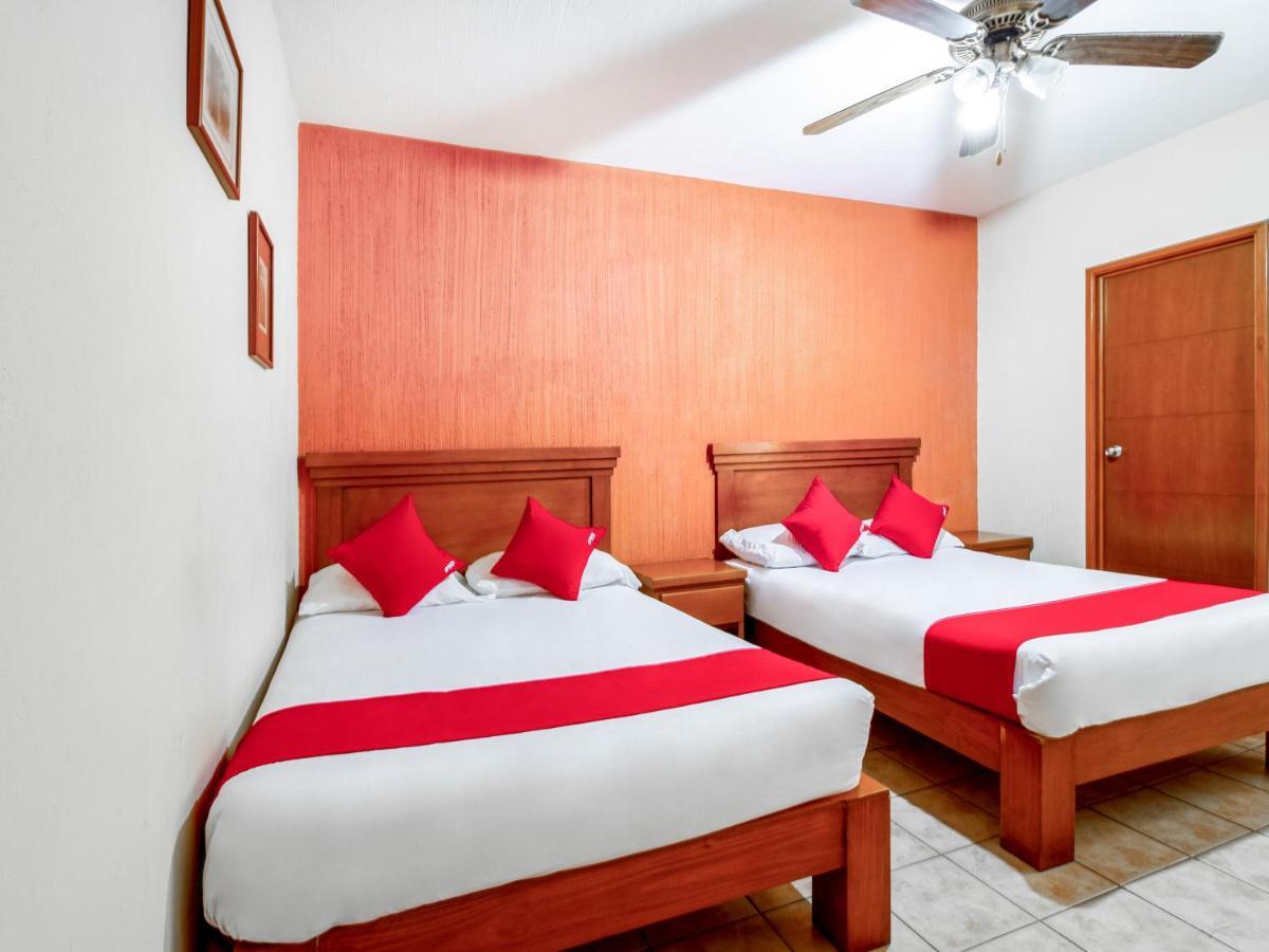 Oyo Hotel Posada Garibaldi Guadalajara Extérieur photo
