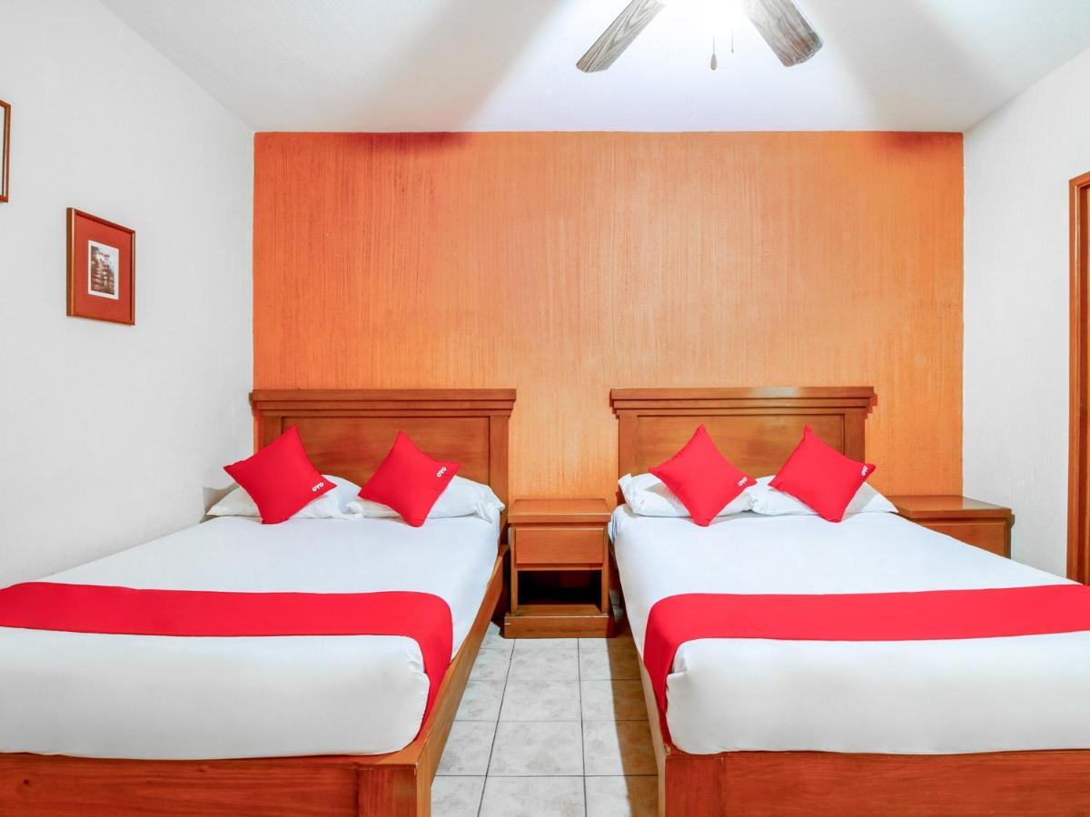 Oyo Hotel Posada Garibaldi Guadalajara Extérieur photo