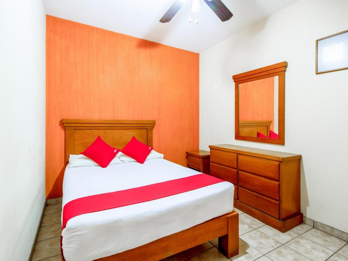 Oyo Hotel Posada Garibaldi Guadalajara Extérieur photo