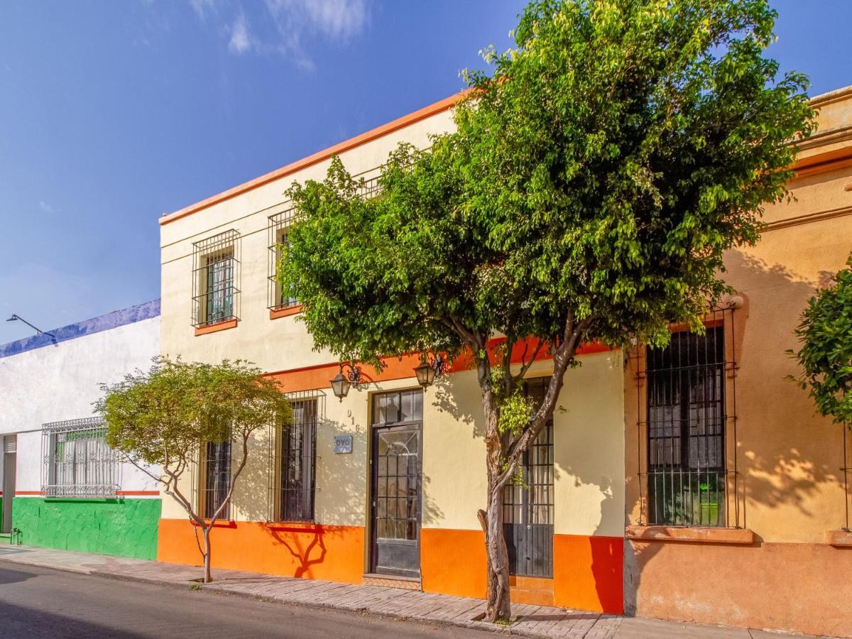 Oyo Hotel Posada Garibaldi Guadalajara Extérieur photo