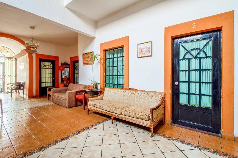 Oyo Hotel Posada Garibaldi Guadalajara Extérieur photo