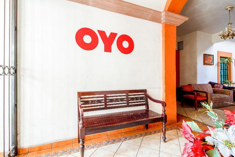 Oyo Hotel Posada Garibaldi Guadalajara Extérieur photo
