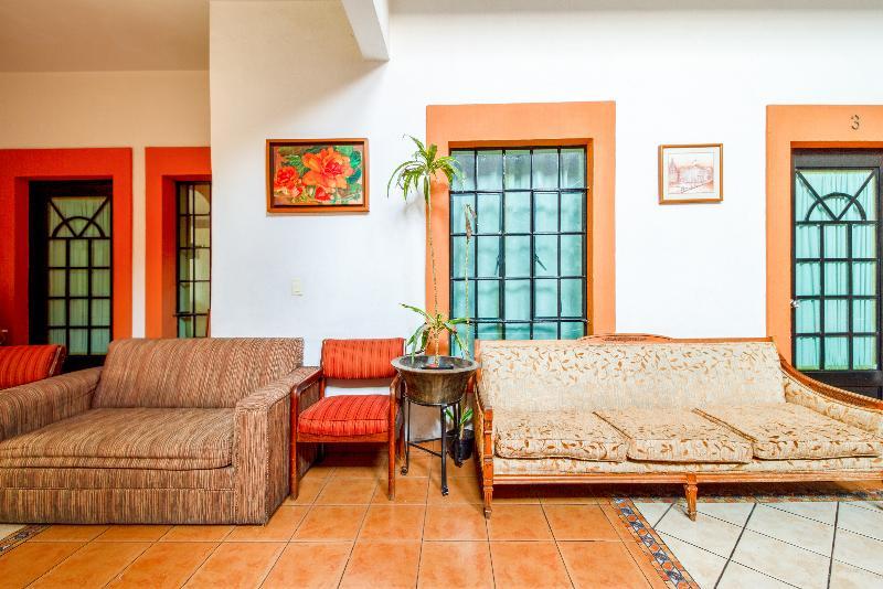 Oyo Hotel Posada Garibaldi Guadalajara Extérieur photo
