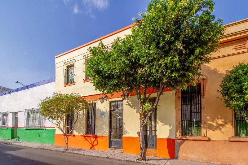 Oyo Hotel Posada Garibaldi Guadalajara Extérieur photo