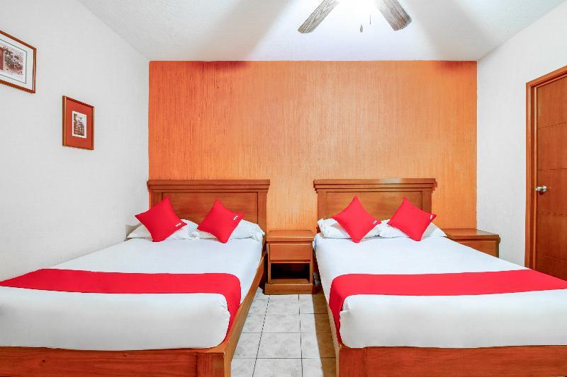Oyo Hotel Posada Garibaldi Guadalajara Extérieur photo