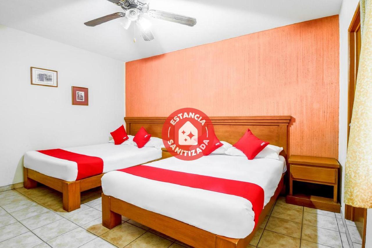 Oyo Hotel Posada Garibaldi Guadalajara Extérieur photo